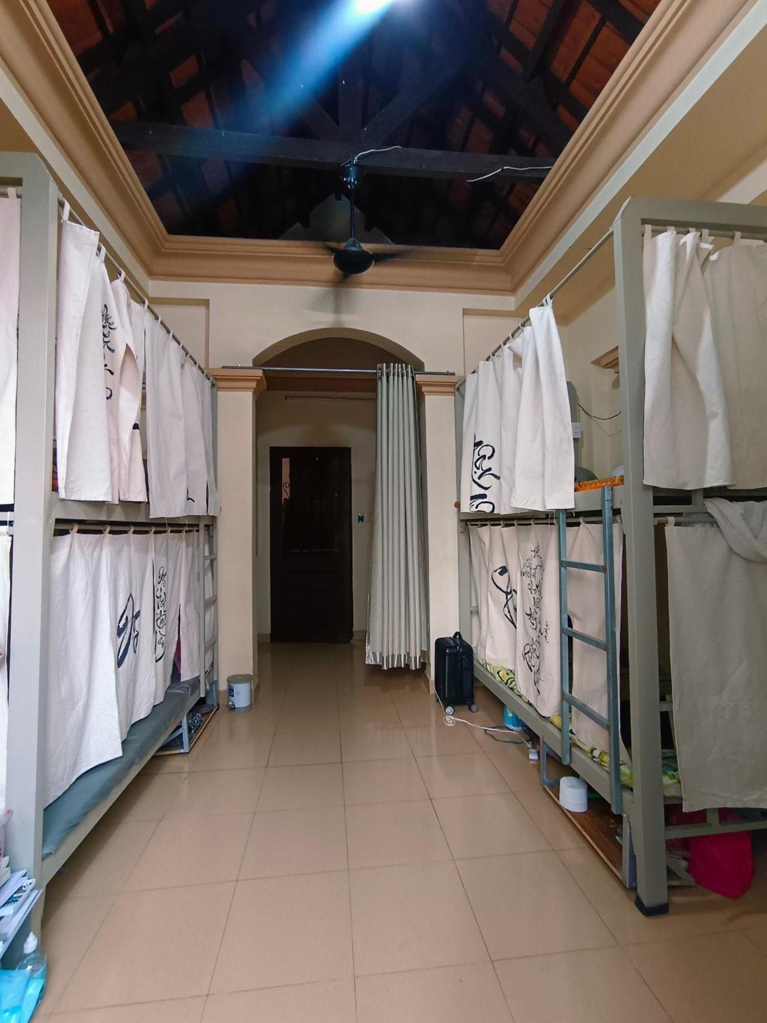 Home Tea An Yen_Dorm For Women Only مدينة هوشي منه المظهر الخارجي الصورة